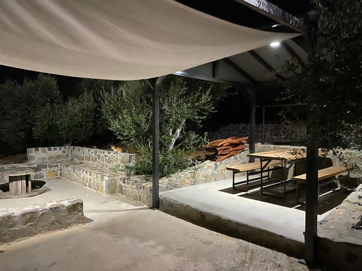 Natura Stone House سيسي المظهر الخارجي الصورة