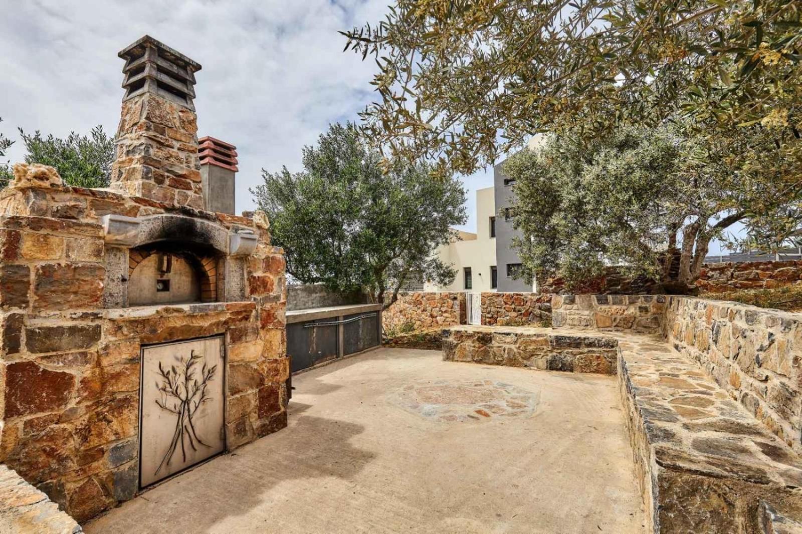 Natura Stone House سيسي المظهر الخارجي الصورة